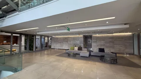 Maxwell Office Park, 37 Magwa Cres, Waterval